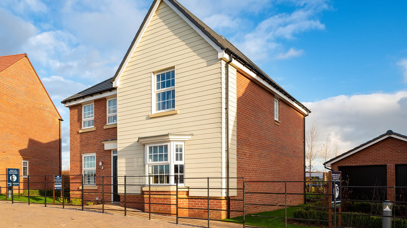 New Homes Ready To Move Into In Overstone WhatHouse